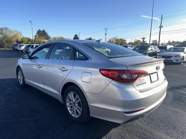 used 2015 Hyundai Sonata car, priced at $6,900