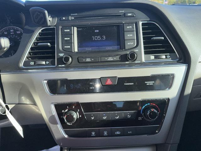 used 2015 Hyundai Sonata car, priced at $6,900