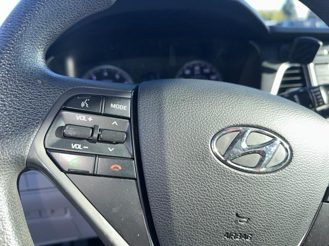 used 2015 Hyundai Sonata car, priced at $6,900
