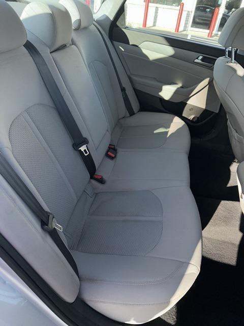 used 2015 Hyundai Sonata car, priced at $6,900