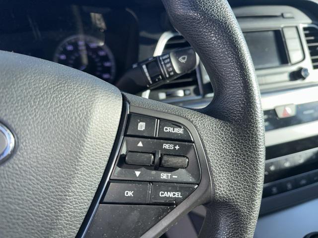 used 2015 Hyundai Sonata car, priced at $6,900