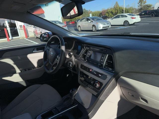 used 2015 Hyundai Sonata car, priced at $6,900