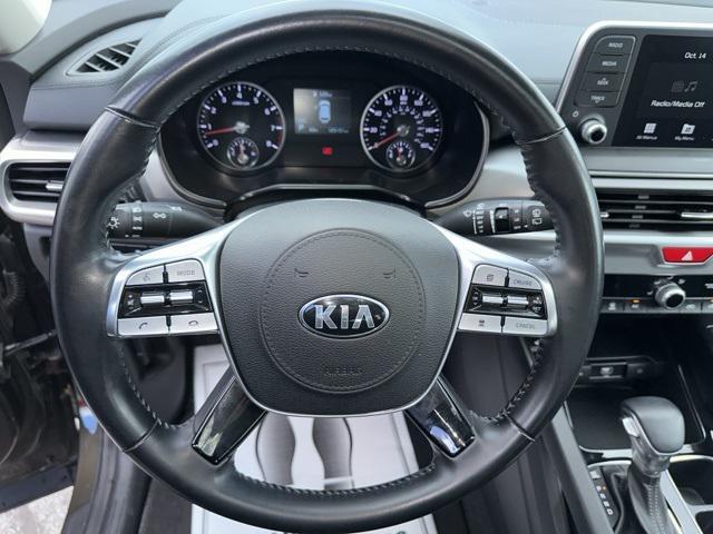 used 2021 Kia Telluride car, priced at $20,900