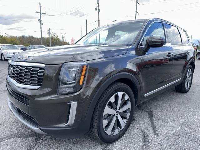 used 2021 Kia Telluride car, priced at $20,900