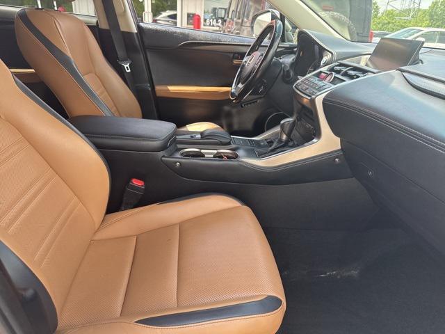 used 2017 Lexus NX 200t car, priced at $19,897