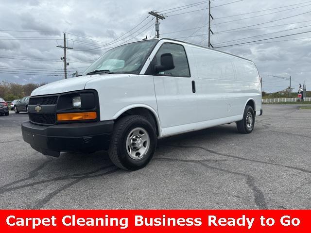 used 2015 Chevrolet Express 2500 car, priced at $25,000