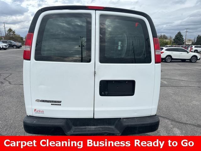 used 2015 Chevrolet Express 2500 car, priced at $25,000