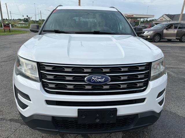 used 2016 Ford Explorer car, priced at $13,900