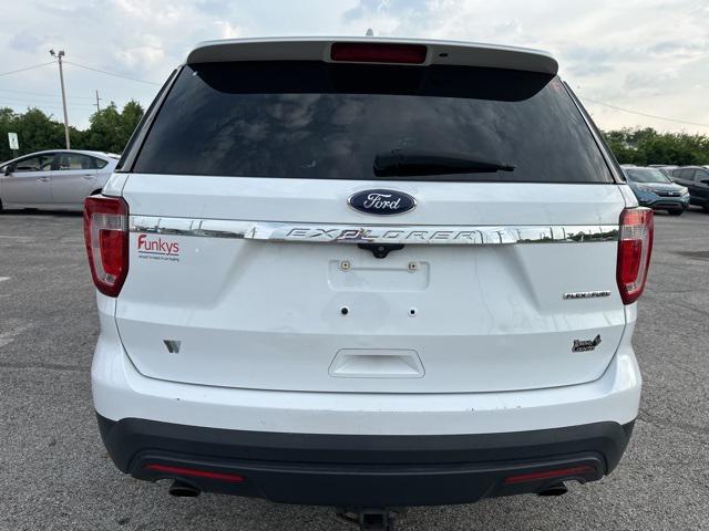 used 2016 Ford Explorer car, priced at $13,900