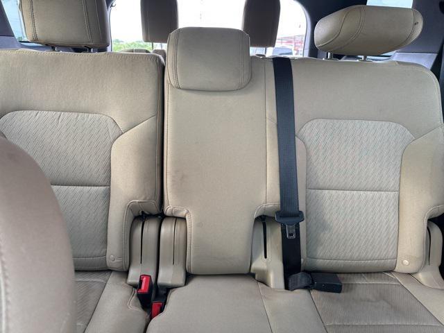 used 2016 Ford Explorer car, priced at $13,900