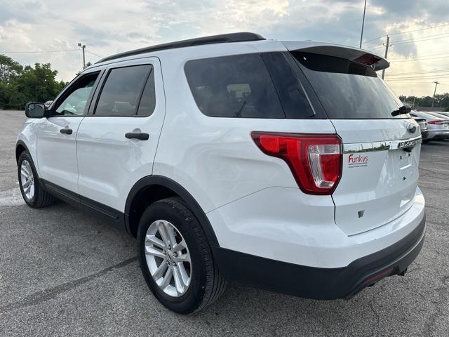 used 2016 Ford Explorer car, priced at $13,900