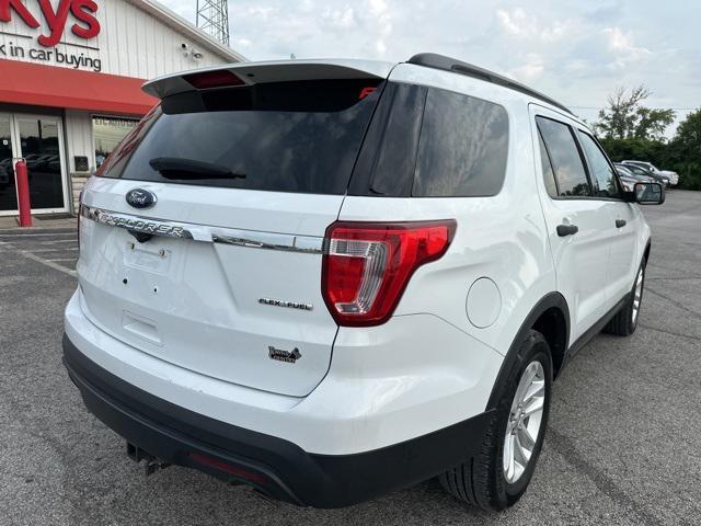used 2016 Ford Explorer car, priced at $13,900