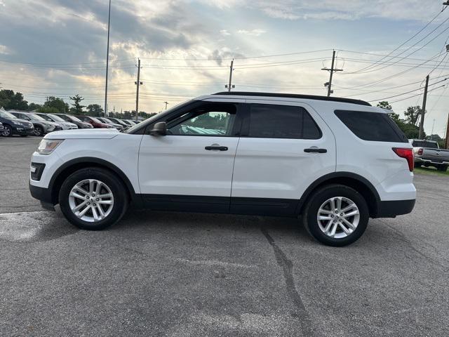 used 2016 Ford Explorer car, priced at $13,900