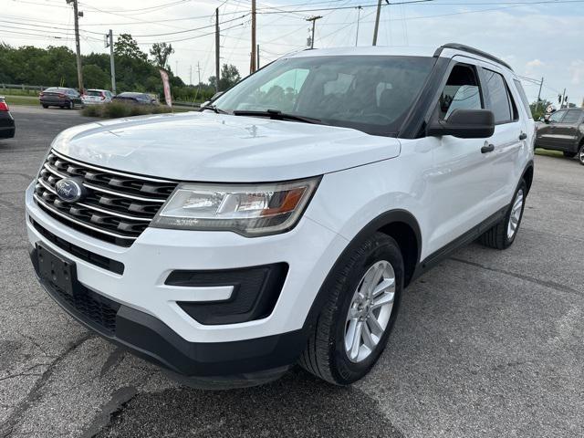 used 2016 Ford Explorer car, priced at $13,900