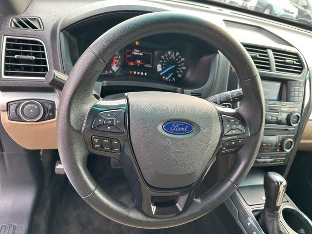 used 2016 Ford Explorer car, priced at $13,900