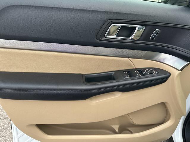 used 2016 Ford Explorer car, priced at $13,900