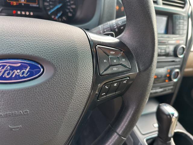 used 2016 Ford Explorer car, priced at $13,900