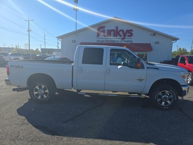 used 2011 Ford F-250 car, priced at $23,969