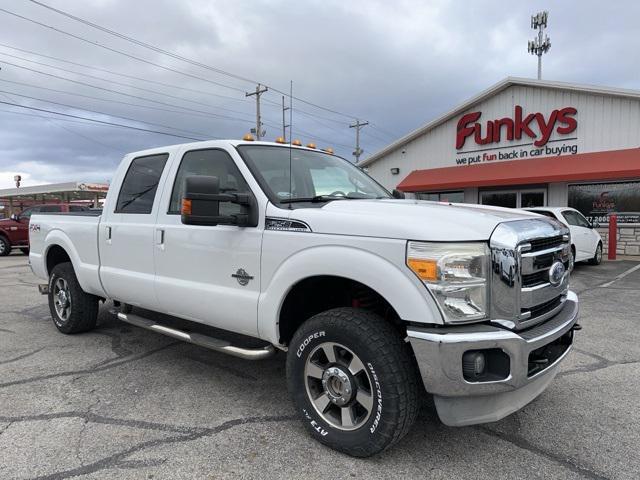 used 2011 Ford F-250 car, priced at $21,500