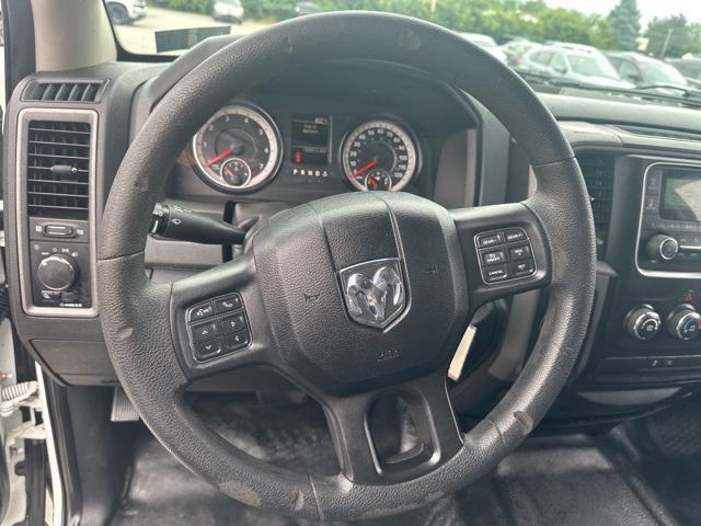 used 2018 Ram 1500 car, priced at $23,900