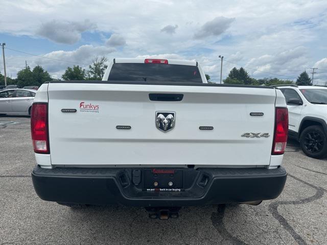 used 2018 Ram 1500 car, priced at $23,900