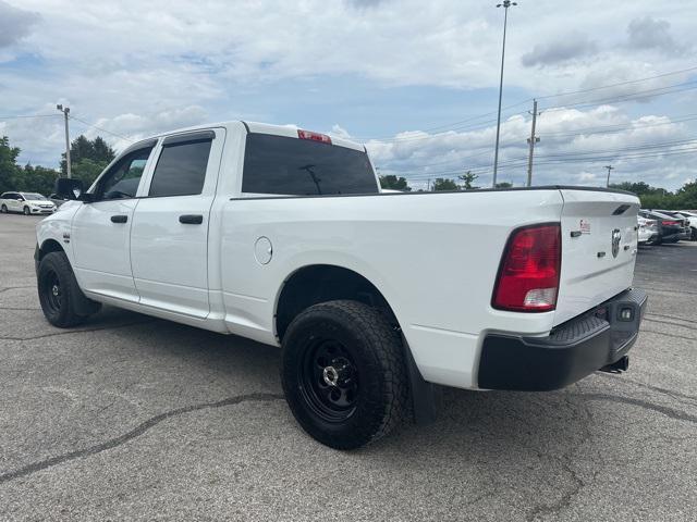 used 2018 Ram 1500 car, priced at $23,900