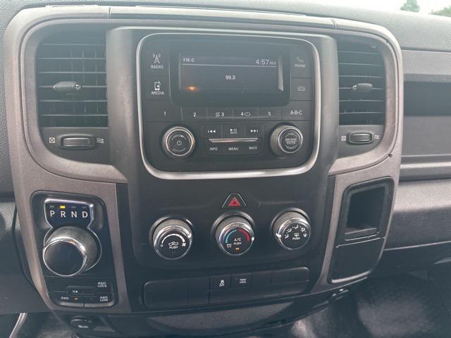 used 2018 Ram 1500 car, priced at $23,900
