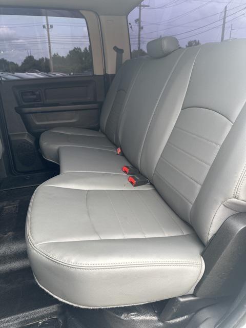 used 2018 Ram 1500 car, priced at $23,900