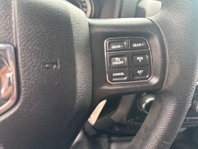 used 2018 Ram 1500 car, priced at $23,900