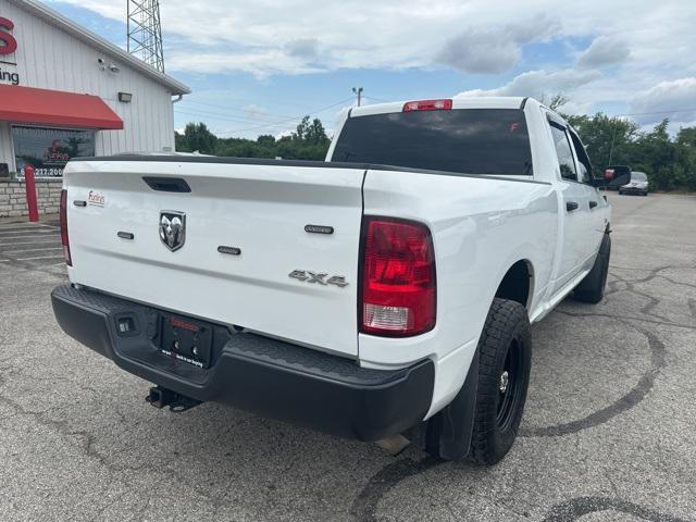 used 2018 Ram 1500 car, priced at $23,900