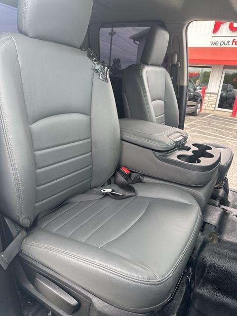 used 2018 Ram 1500 car, priced at $23,900