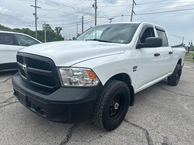 used 2018 Ram 1500 car, priced at $23,900