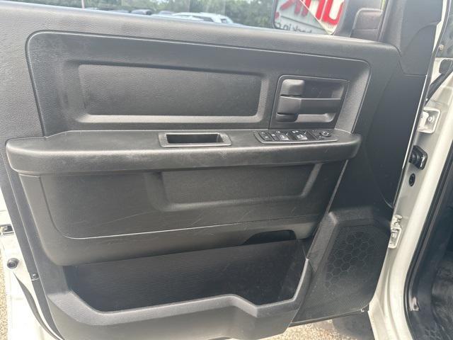 used 2018 Ram 1500 car, priced at $23,900