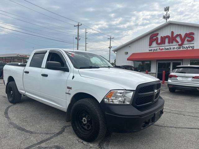 used 2018 Ram 1500 car, priced at $23,900