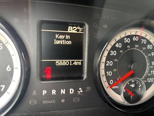 used 2018 Ram 1500 car, priced at $23,900