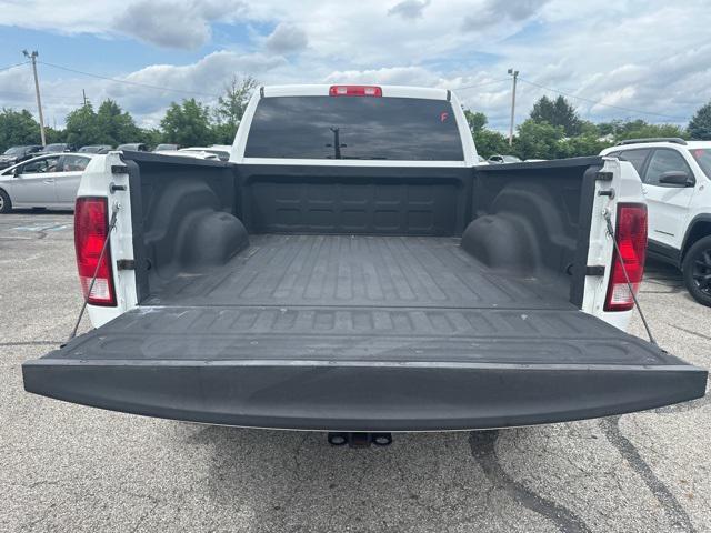 used 2018 Ram 1500 car, priced at $23,900