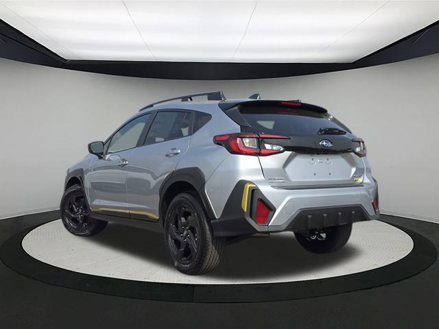 new 2025 Subaru Crosstrek car, priced at $32,937