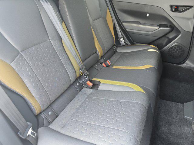new 2025 Subaru Crosstrek car, priced at $32,937