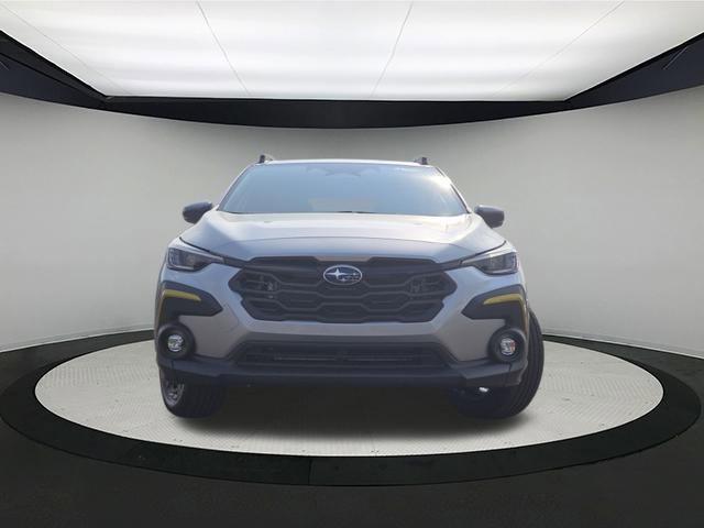 new 2025 Subaru Crosstrek car, priced at $32,937