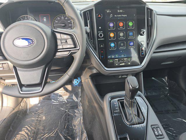 new 2025 Subaru Crosstrek car, priced at $32,937
