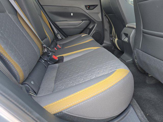 new 2025 Subaru Crosstrek car, priced at $32,937