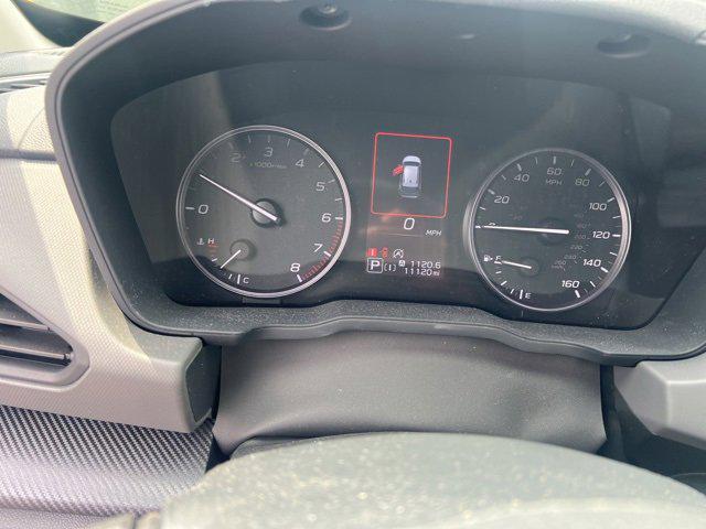used 2024 Subaru Crosstrek car