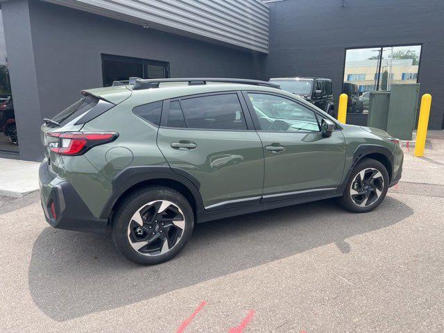 used 2024 Subaru Crosstrek car