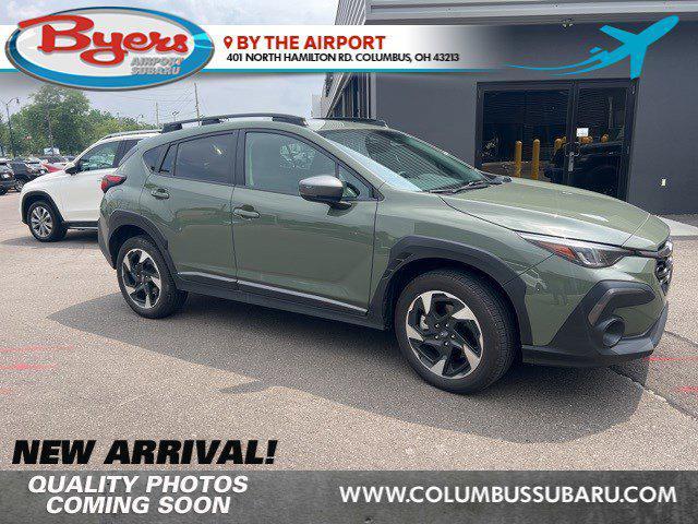 used 2024 Subaru Crosstrek car