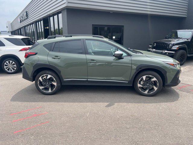 used 2024 Subaru Crosstrek car