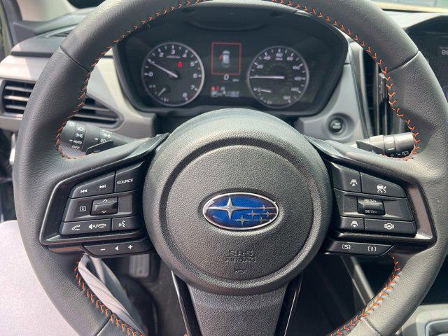 used 2024 Subaru Crosstrek car