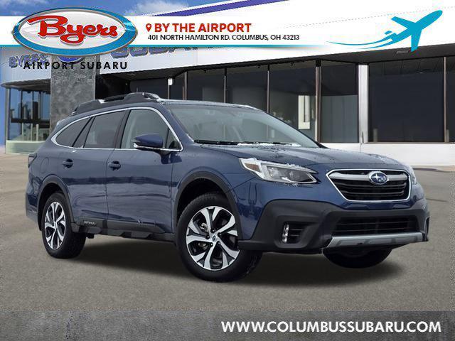 used 2022 Subaru Outback car, priced at $29,488