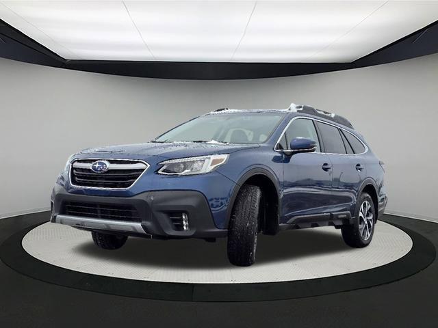 used 2022 Subaru Outback car, priced at $27,988