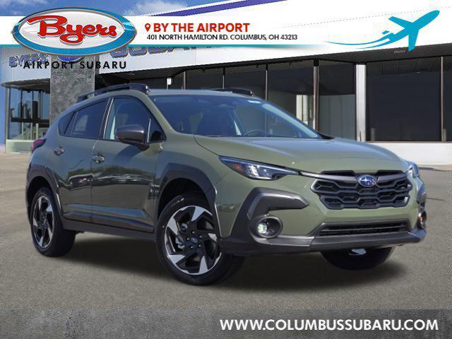 new 2025 Subaru Crosstrek car, priced at $32,987