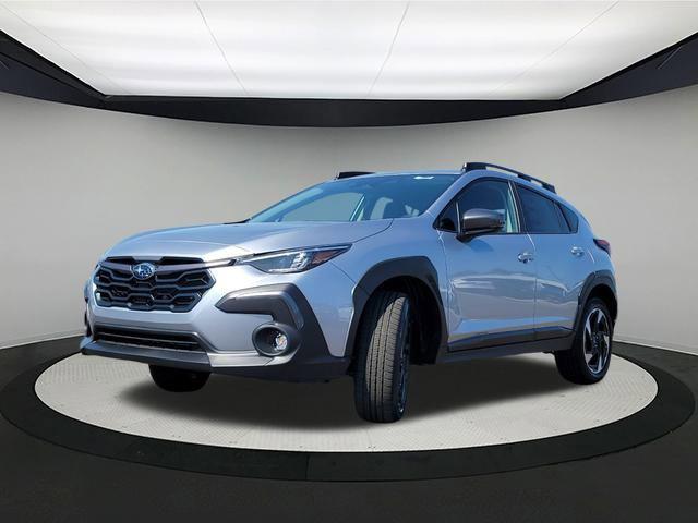 new 2024 Subaru Crosstrek car, priced at $31,874